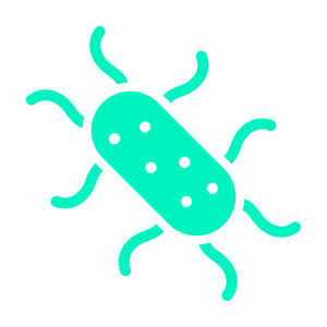 Icono de E. coli