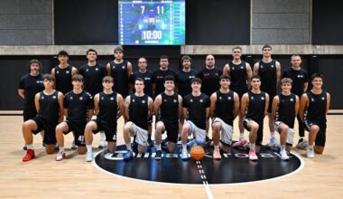 La gran ilusión del Bilbao Basket U22 ante su debut: &quot;Los jugadores tienen un hambre que se suben por las paredes&quot;
