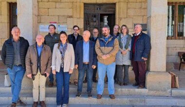 Claudio de la Cal, premio Piedad Isla