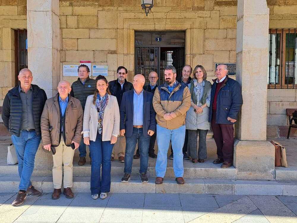 Claudio de la Cal, premio Piedad Isla