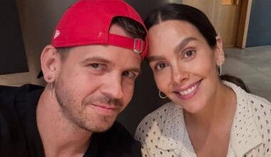 Cristina Pedroche, 10 años después de su boda en zapatillas con David Muñoz: "Ahora me quiero casar por la Iglesia" - HOLA