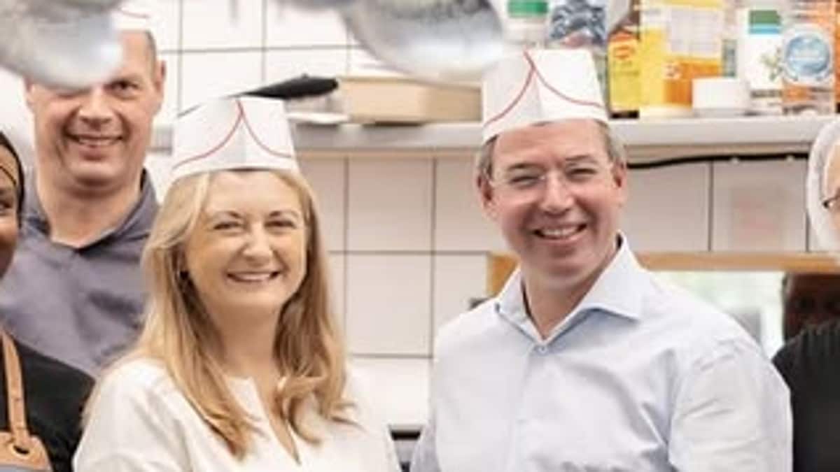 el primer acto juntos de los Grandes Duques de Luxemburgo tras las celebraciones del cambio de trono