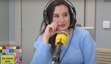 Pocas personas se atreverían a dar el discurso que ha dado Victoria Martín en directo