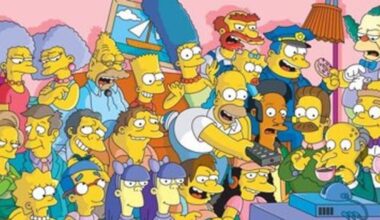 20 años después, Disney estrenará secuela de la película de 'The Simpsons'