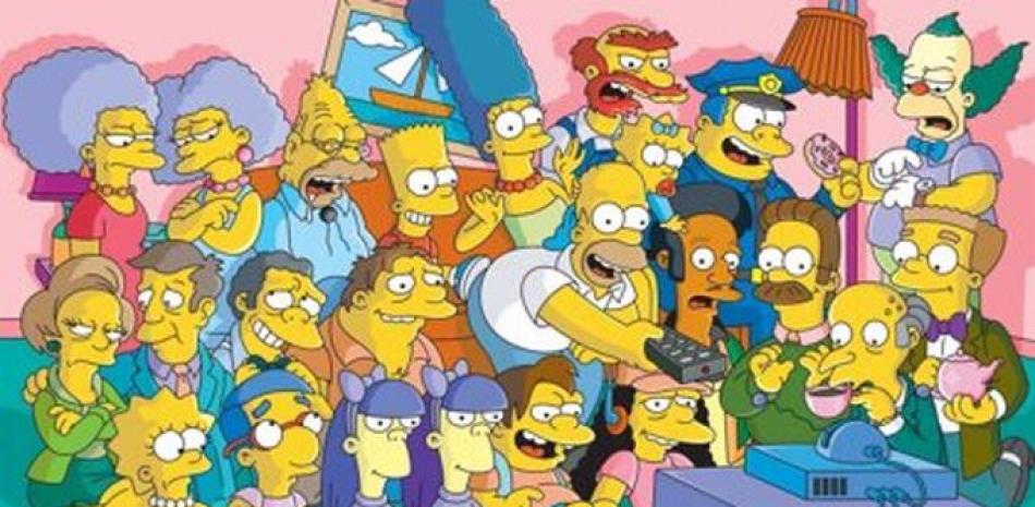20 años después, Disney estrenará secuela de la película de 'The Simpsons'