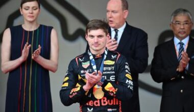 Verstappen advierte un posible regreso del poderío de Mercedes en 2026 - Futbolred