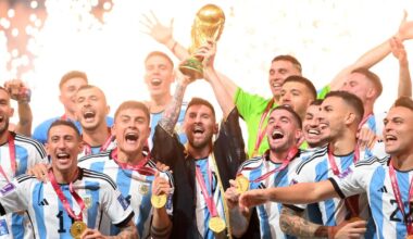 Estas son las selecciones ya clasificadas para el Mundial 2026