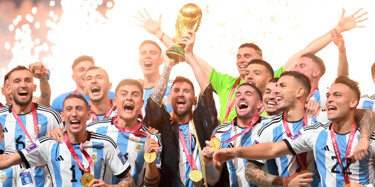 Estas son las selecciones ya clasificadas para el Mundial 2026