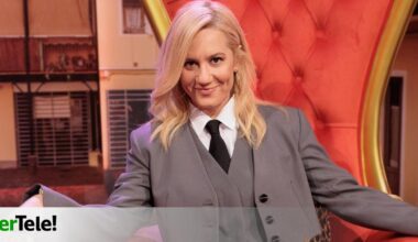 RTVE anuncia los 4 invitados de Henar Álvarez que abrirán nueva temporada de 'Al cielo con ella'