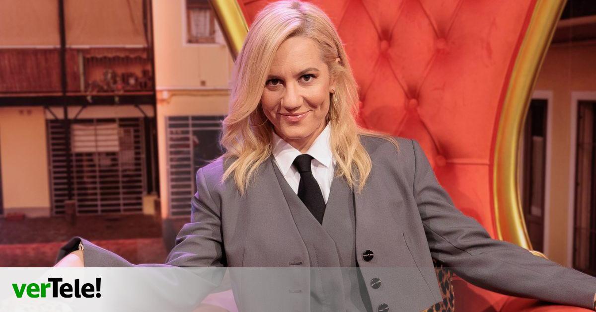 RTVE anuncia los 4 invitados de Henar Álvarez que abrirán nueva temporada de 'Al cielo con ella'