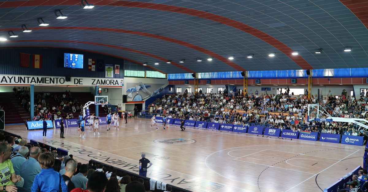 El CB Zamora remonta ante Mallorca Palma pero no consigue la victoria