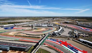 Los ganadores del GP de Estados Unidos desde la llegada al Circuito de las Américas