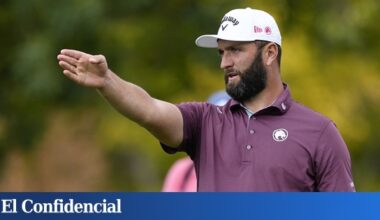 Jon Rahm levanta el vuelo, Ayora brilla y Penge lidera el Open de España en Madrid