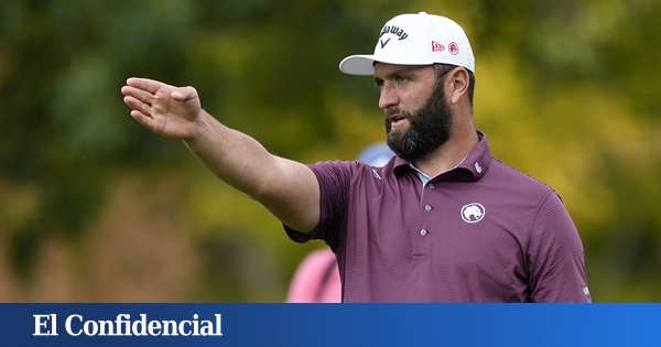 Jon Rahm levanta el vuelo, Ayora brilla y Penge lidera el Open de España en Madrid