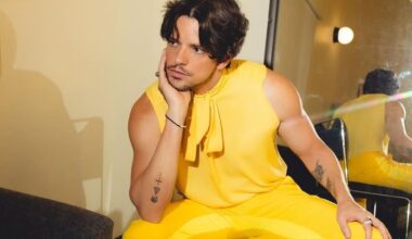 ‘Quise un grammy desde niño’