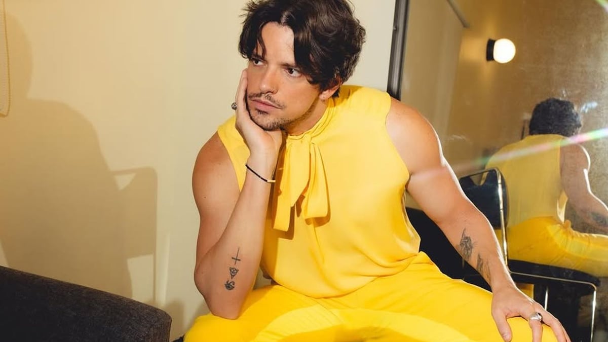 ‘Quise un grammy desde niño’