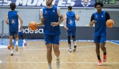 Luke Fischer también es duda en el San Pablo para visitar al Real Madrid este domingo