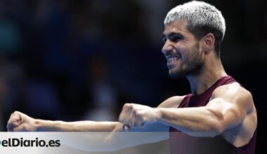 ¿Cuándo juega Carlos Alcaraz en el Six Kings Slam 2025, el torneo con premios millonarios celebrado en Arabia Saudí?