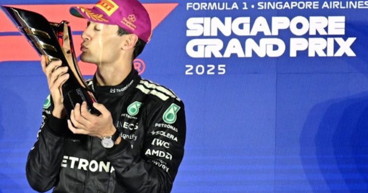 La Nación / Victoria de Russell