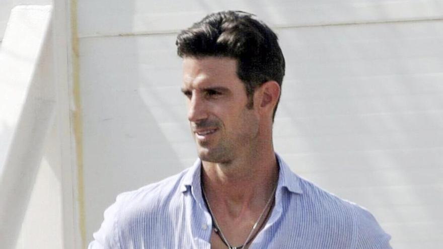 El bonito reencuentro de Aitor Ocio con su novia de la adolescencia