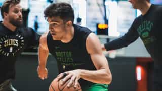 Hugo González apunta al Real Madrid