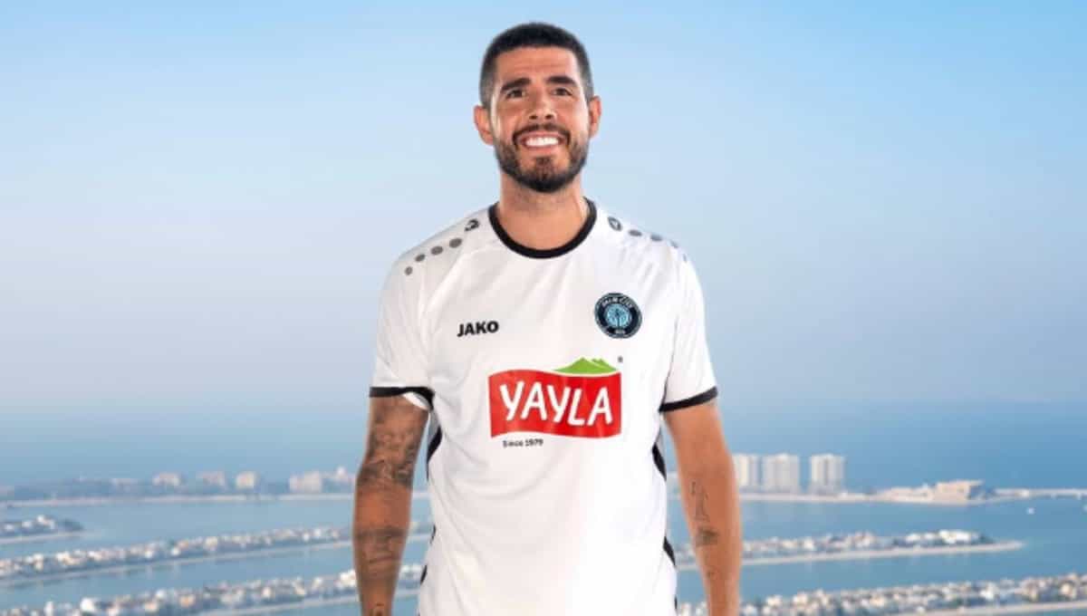 El exótico nuevo destino de Pozuelo... ¡en tercera división!