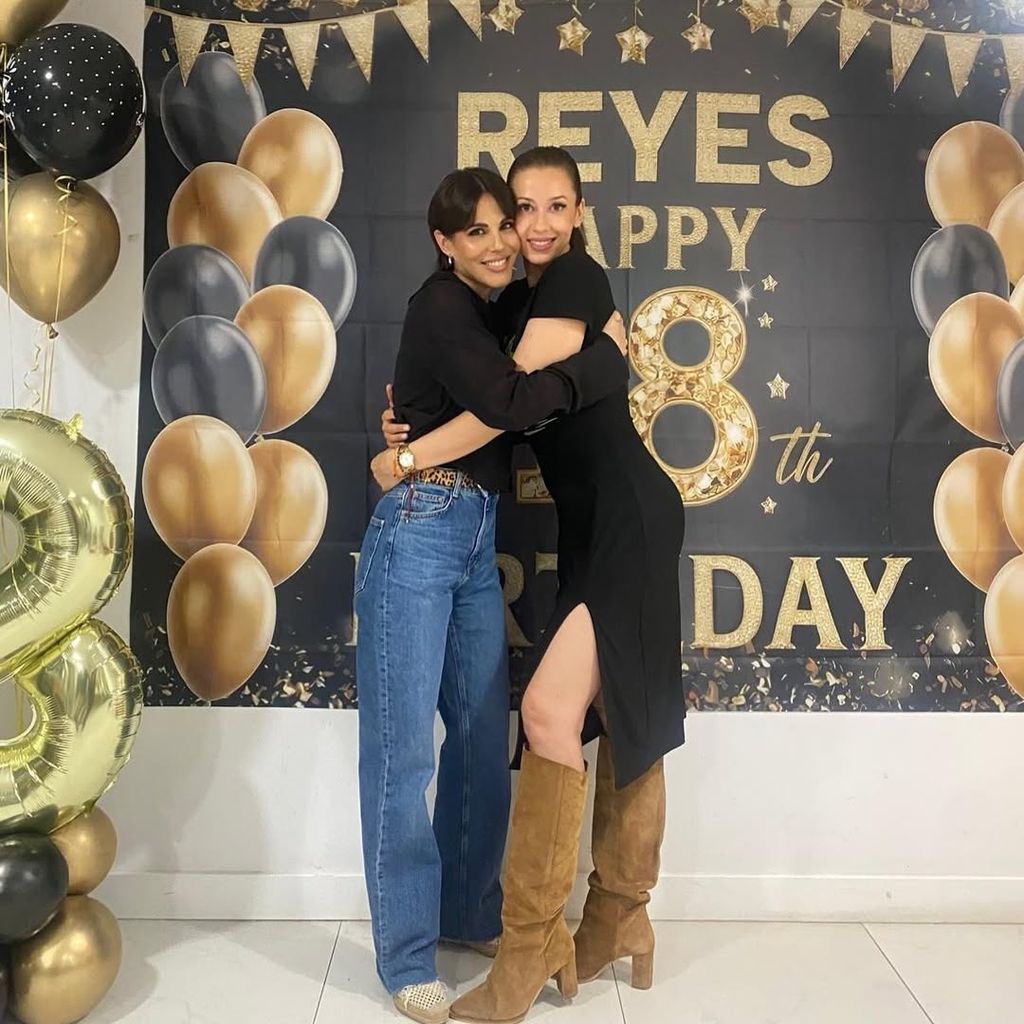 Cumpleaños de José Reyes López