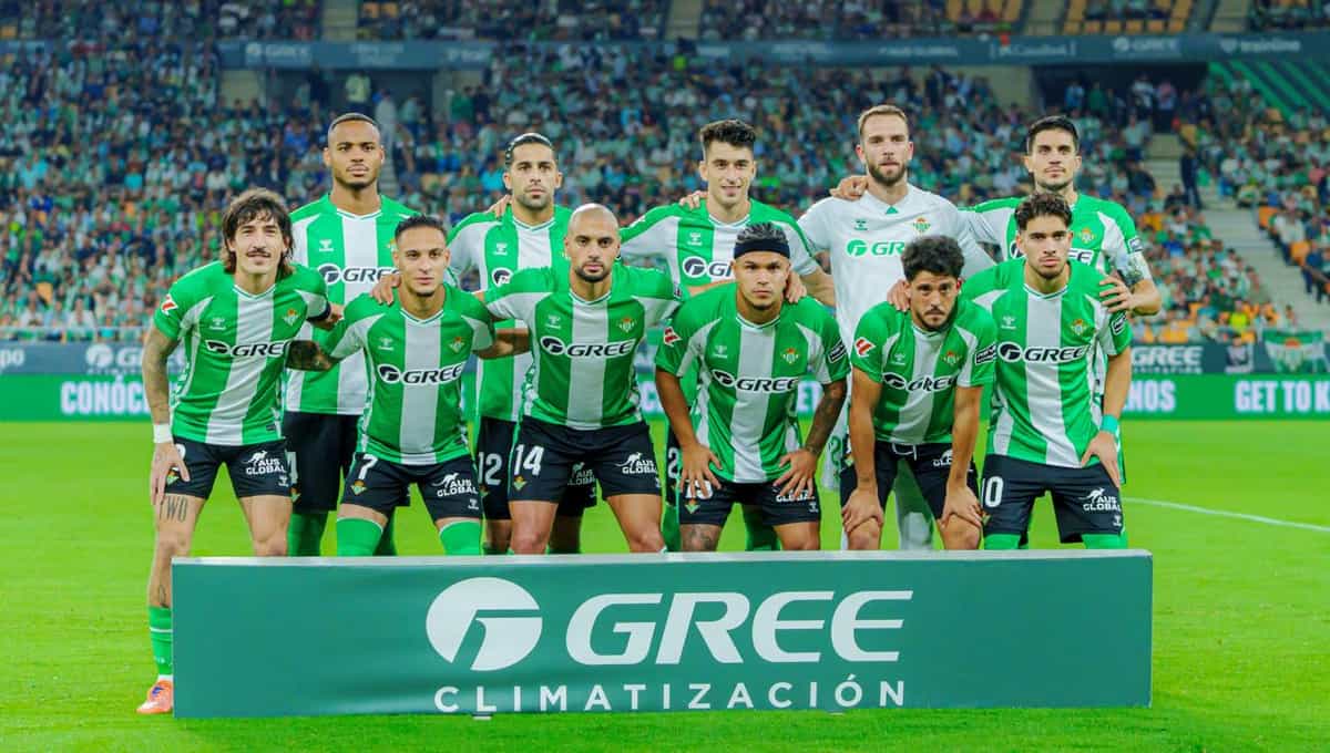 Puntos, uno a uno, del Betis contra el Atlético en LaLiga: Omnipresente Amrabat; incisivo Abde, revulsivo Lo Celso y frustración generalizada