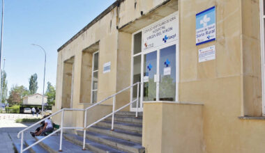 El servicio de salud mental se encuentra ubicado en el Hospital Virgen del Mirón.