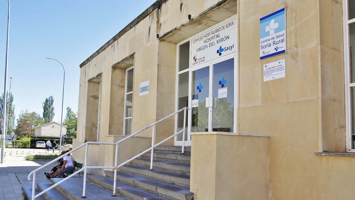 El servicio de salud mental se encuentra ubicado en el Hospital Virgen del Mirón.