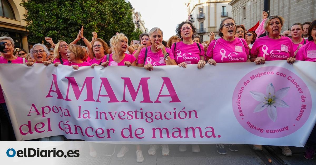La Fiscalía investiga los "fallos" en los cribados de cáncer en Andalucía y pide un informe al Gobierno de Moreno