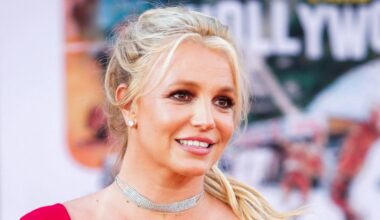 Britney Spears sobre el libro de su exesposo Kevin Federline, "soy la única que realmente sale herida"