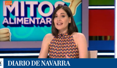 "La alimentación no lo es todo, pero puede marcar la diferencia en cómo envejece nuestro cerebro"