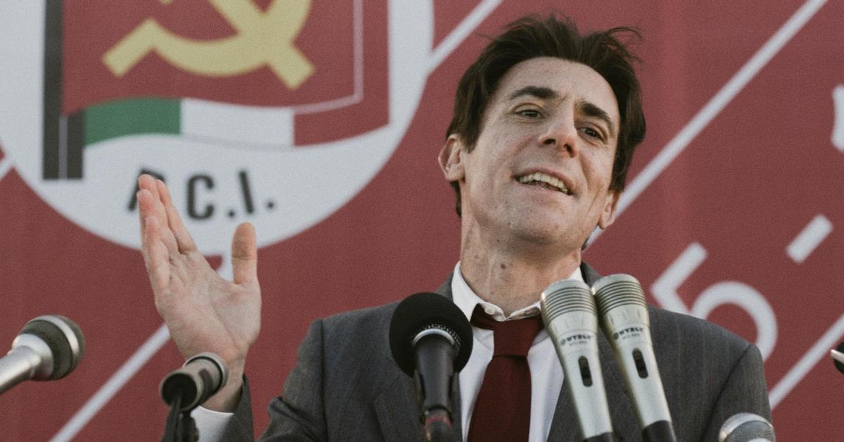 Un documental redescubre en Italia a Berlinguer y la necesidad de creer de nuevo en una política popular - infoLibre