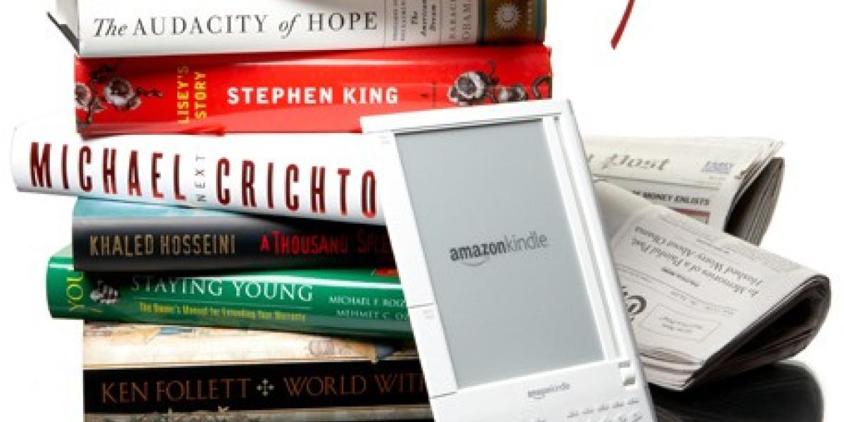 ¿Cuántos libros necesitas leer para que valga la pena tener Kindle Unlimited?