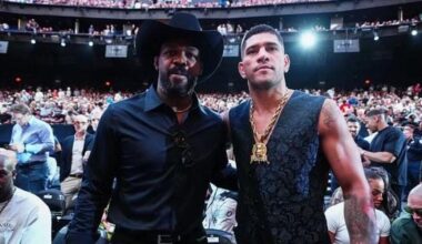 quiere pelear contra Jon Jones en el evento de la UFC en la Casa Blanca