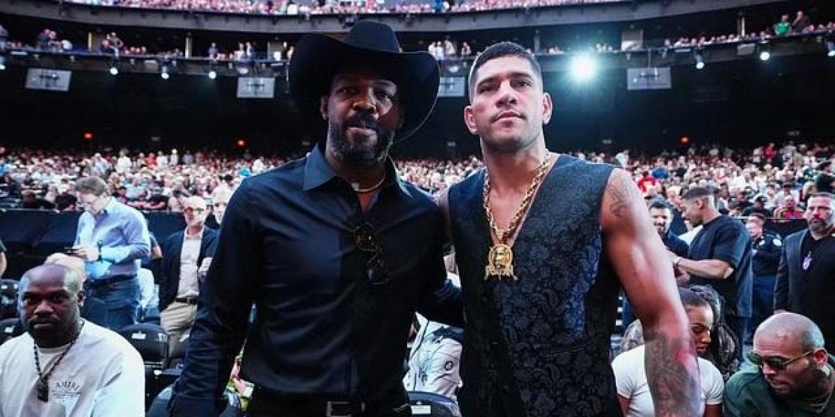 quiere pelear contra Jon Jones en el evento de la UFC en la Casa Blanca