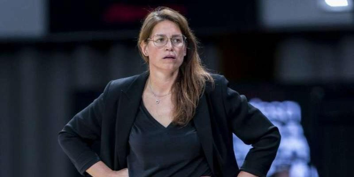 Anna Montañana, sobre la nueva temporada de Avenida: "La palabra es ambición"