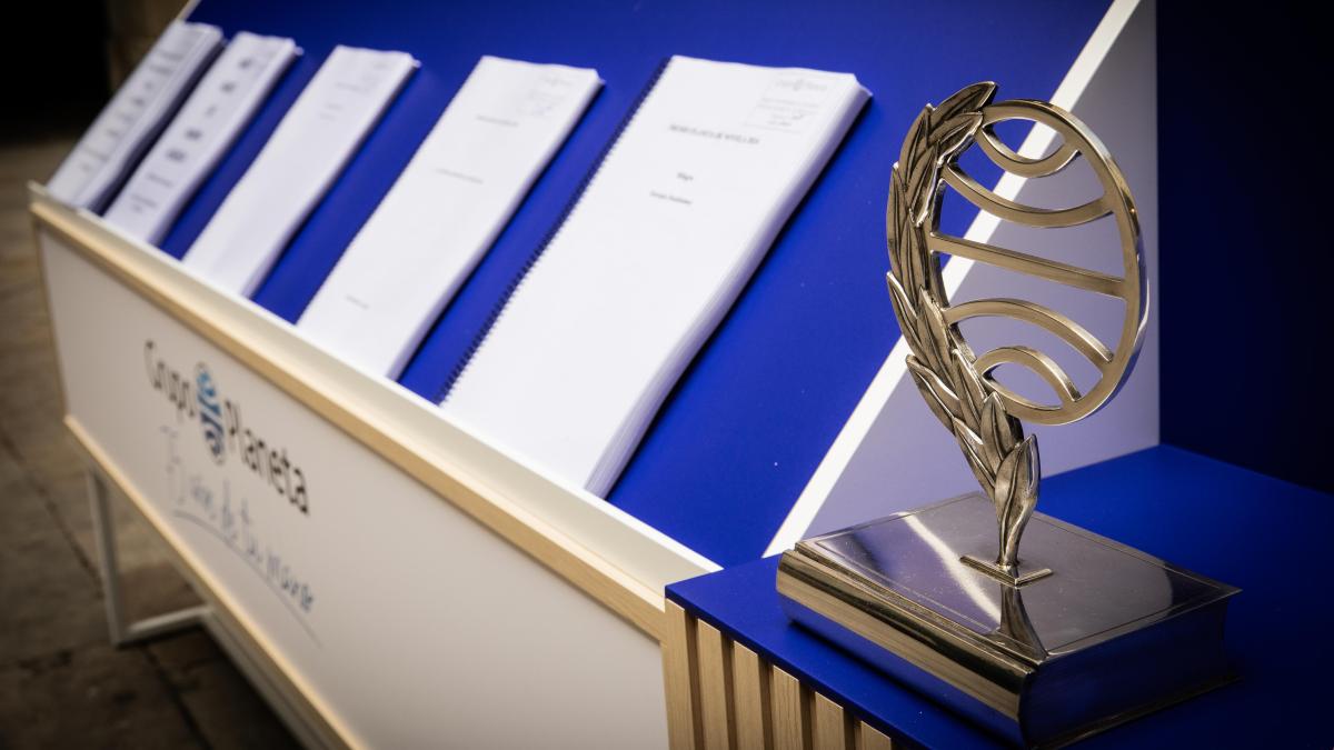 Estas son las diez novelas finalistas que pueden ganar el Premio Planeta 2025
