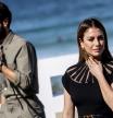 Blanca Suárez y Javier Rey