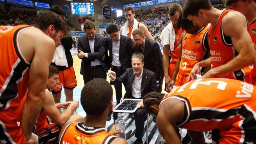 ANÁLISIS MULTIMEDIA | ¿Quién es quién en el Valencia Basket?
