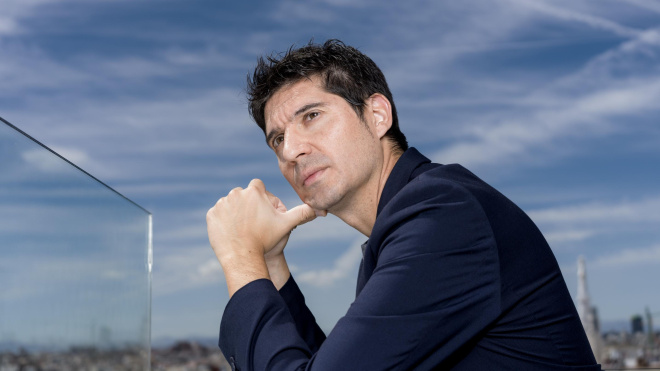 Paco Cerdà, Premio Nacional de Narrativa 2025 por su obra 'Presentes'