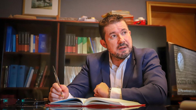 El secretario valenciano de Emergencias se reunió con el jefe de Festejos Taurinos cuando ya se había alertado de la DANA