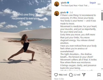 “Tu cuerpo es tu hogar,