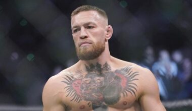 estas han sido las mayores sanciones por dopaje en la historia de la UFC