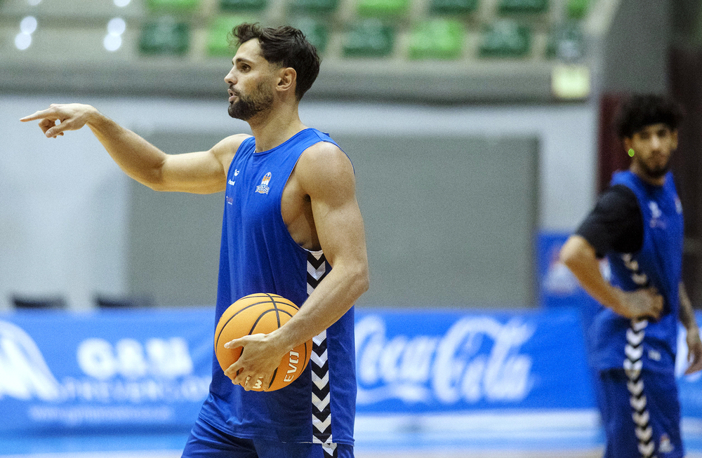 Neto se pone al mando del San Pablo Burgos