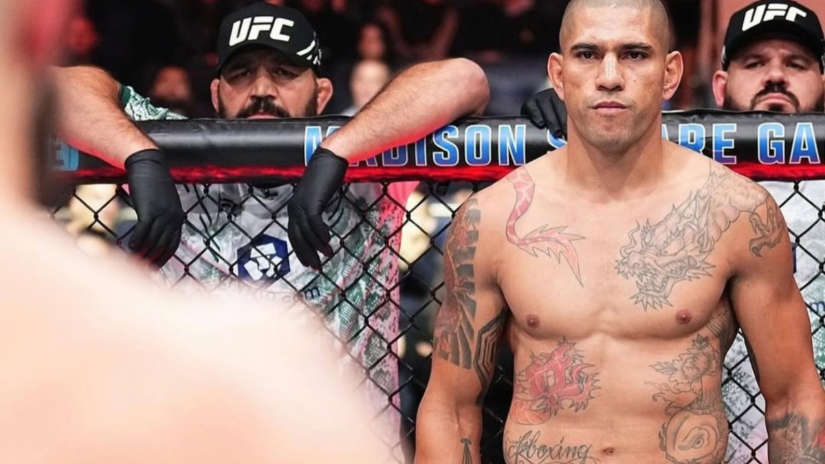 El aplaudido gesto de Alex Pereira al fallecido Arthur Jones, hermano de Jon Jones