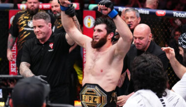 Magomed Ankalaev, el campeón silencioso de la UFC