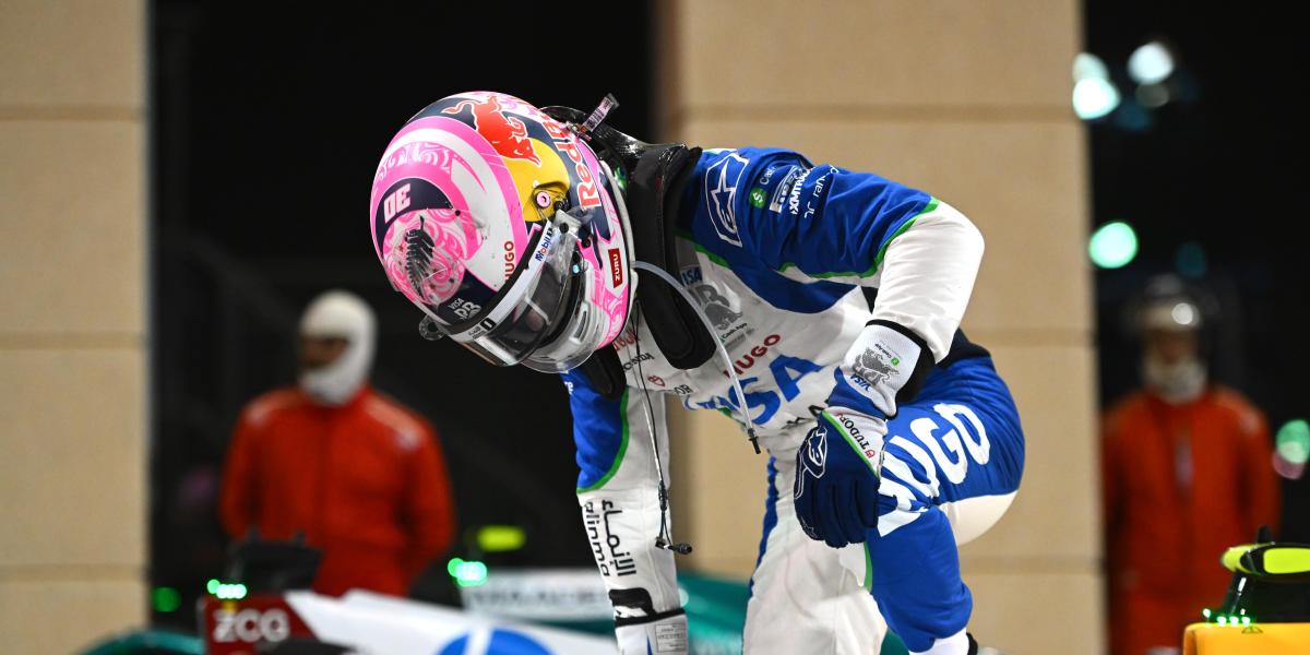 "Las llamadas suelen ser después de las malas carreras"