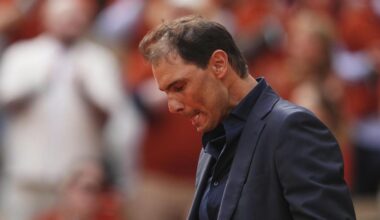 Rafa Nadal desvela una intimidad que le costó un Roland Garros: "Fue una gran lección"